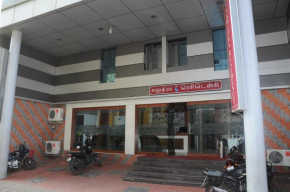 Гостиница Samudra Residency  Chennai